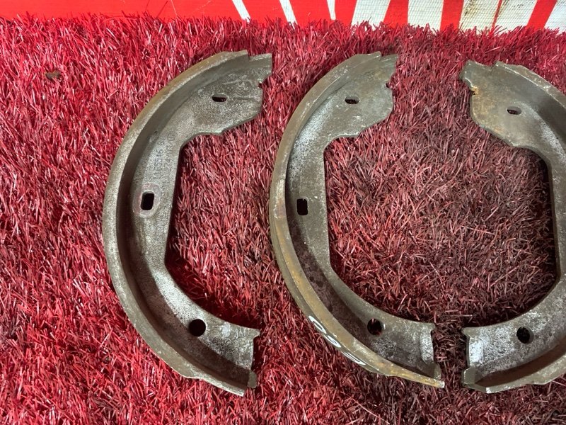 Колодки тормозные, 1100 рублей, Солонцы