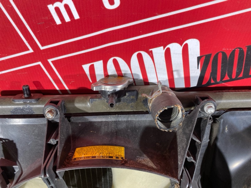 Радиатор двигателя, 8600 рублей, Солонцы