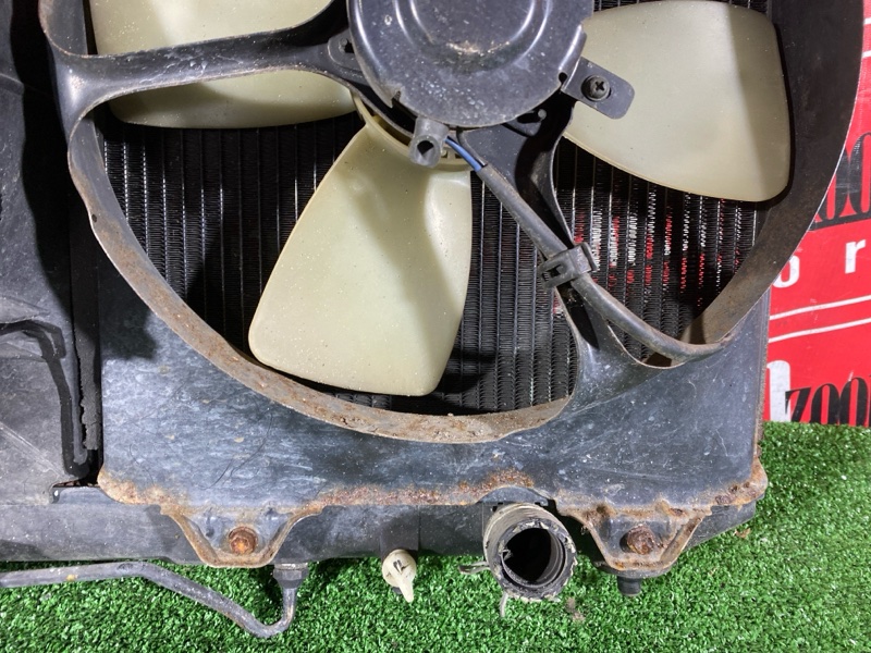 Радиатор двигателя, 8600 рублей, Солонцы