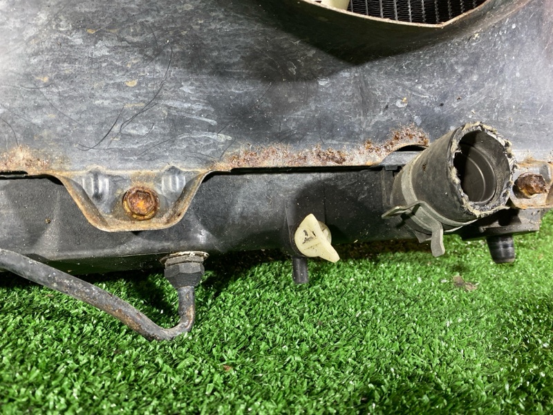 Радиатор двигателя, 8600 рублей, Солонцы