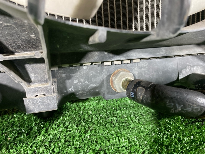 Радиатор двигателя, 11400 рублей, Солонцы