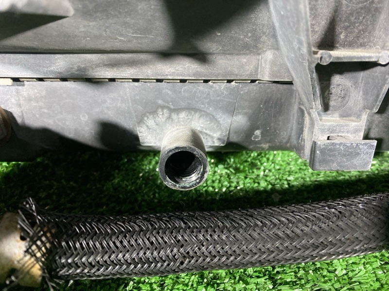 Радиатор двигателя, 11400 рублей, Солонцы