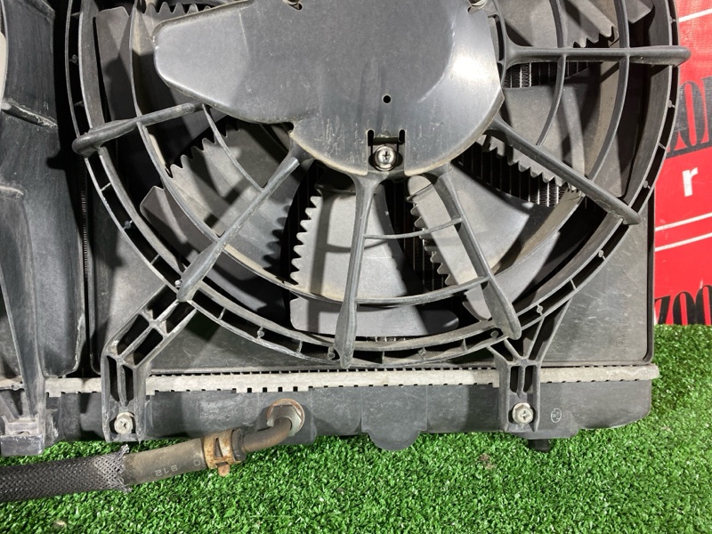 Радиатор двигателя, 11400 рублей, Солонцы