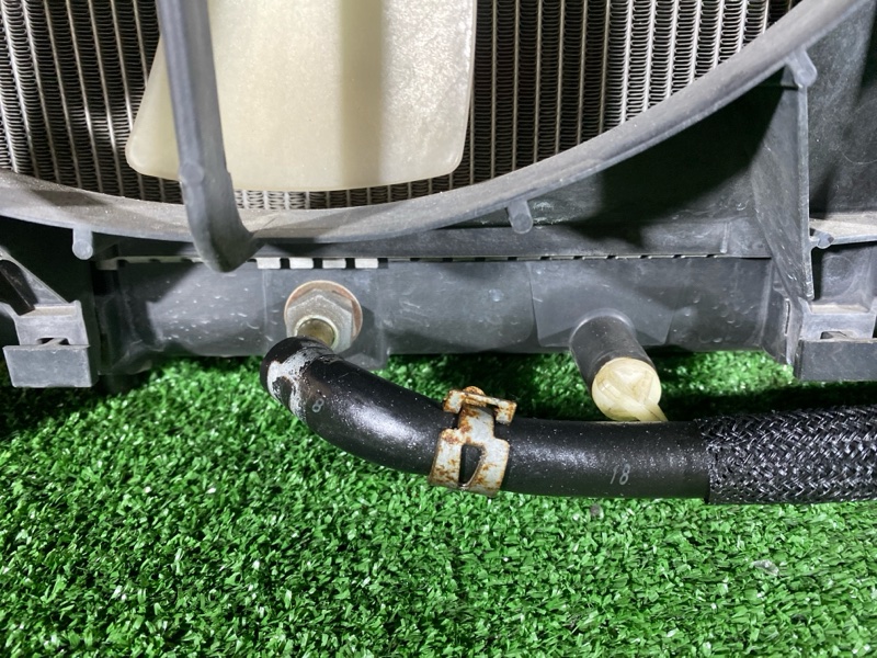 Радиатор двигателя, 11400 рублей, Солонцы