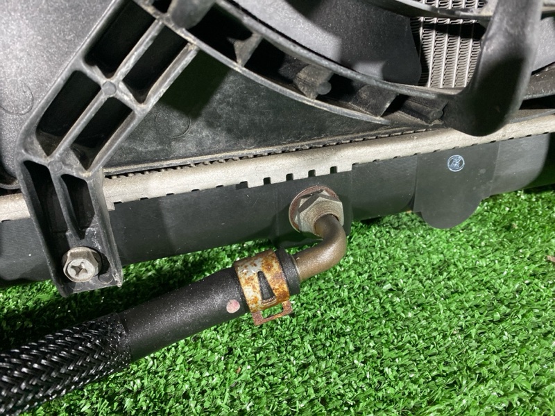 Радиатор двигателя, 11400 рублей, Солонцы