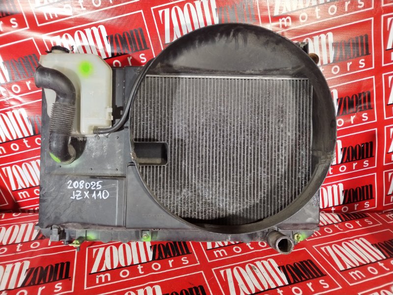 Радиатор двигателя, 5700 рублей, Красноярск