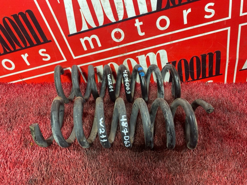 Пружина подвески, 4400 рублей, Солонцы