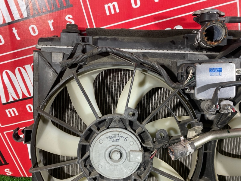 Радиатор двигателя, 8200 рублей, Солонцы