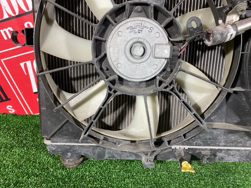 Радиатор двигателя, 8200 рублей, Солонцы