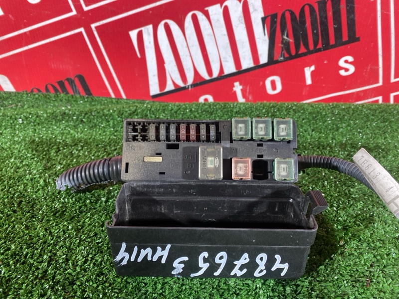 Блок реле и предохранителей, 500 рублей, Солонцы