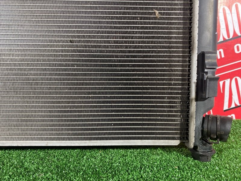 Радиатор двигателя, 6400 рублей, Солонцы