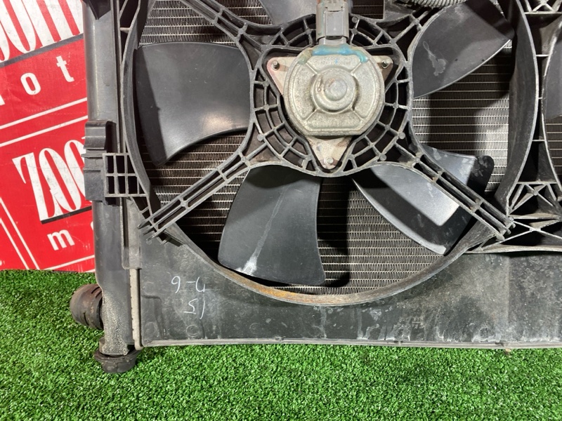 Радиатор двигателя, 6400 рублей, Солонцы