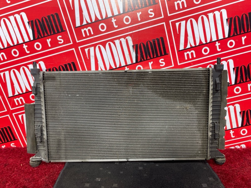 Радиатор двигателя, 5700 рублей, Красноярск