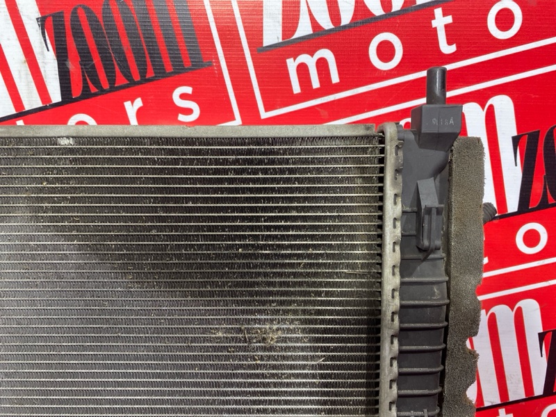 Радиатор двигателя, 5700 рублей, Красноярск