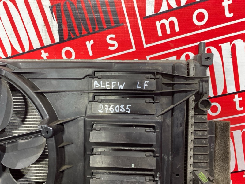 Радиатор двигателя, 5700 рублей, Красноярск