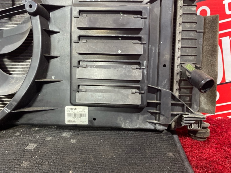 Радиатор двигателя, 5700 рублей, Красноярск