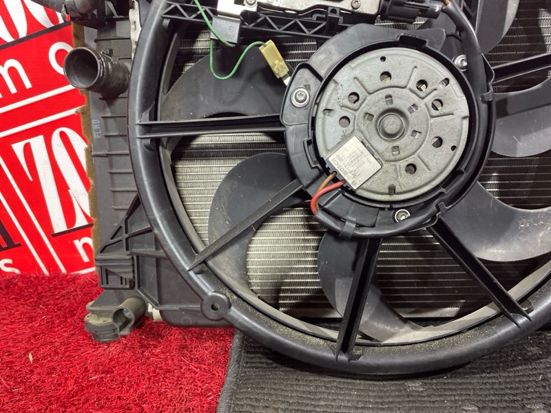 Радиатор двигателя, 5700 рублей, Красноярск