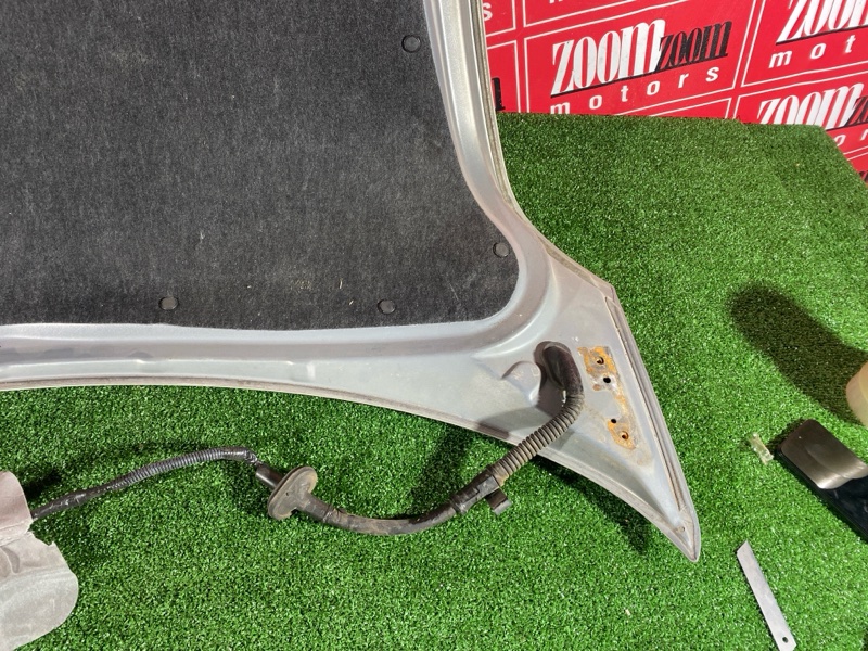 Крышка багажника, 4700 рублей, Солонцы