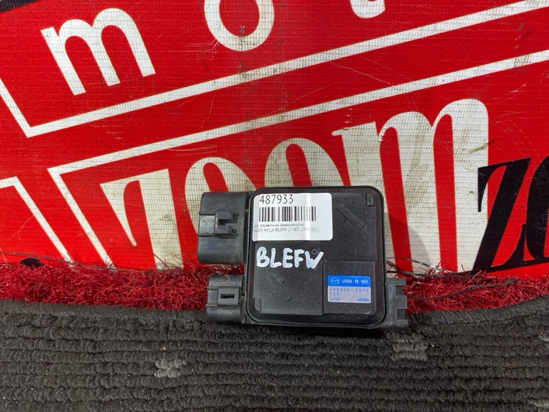 Блок управления вентилятором охлаждения, 500 рублей, Красноярск