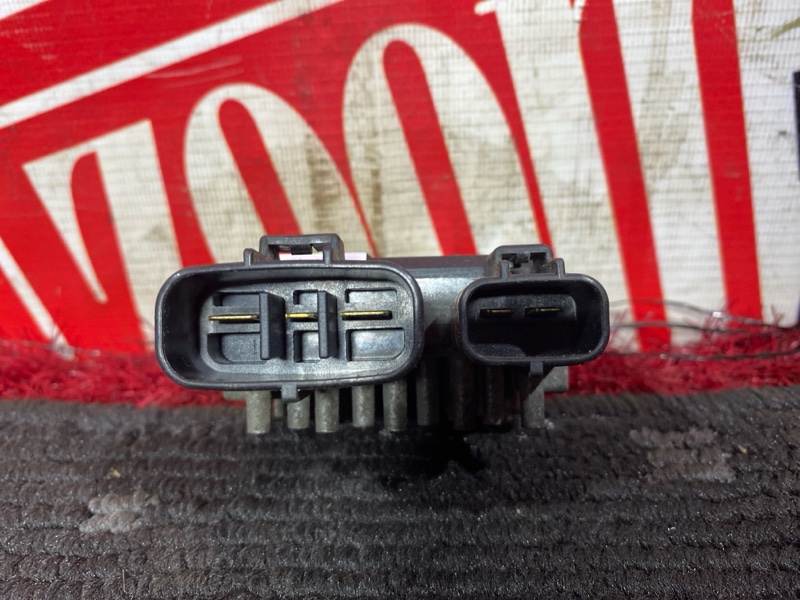 Блок управления вентилятором охлаждения, 500 рублей, Красноярск