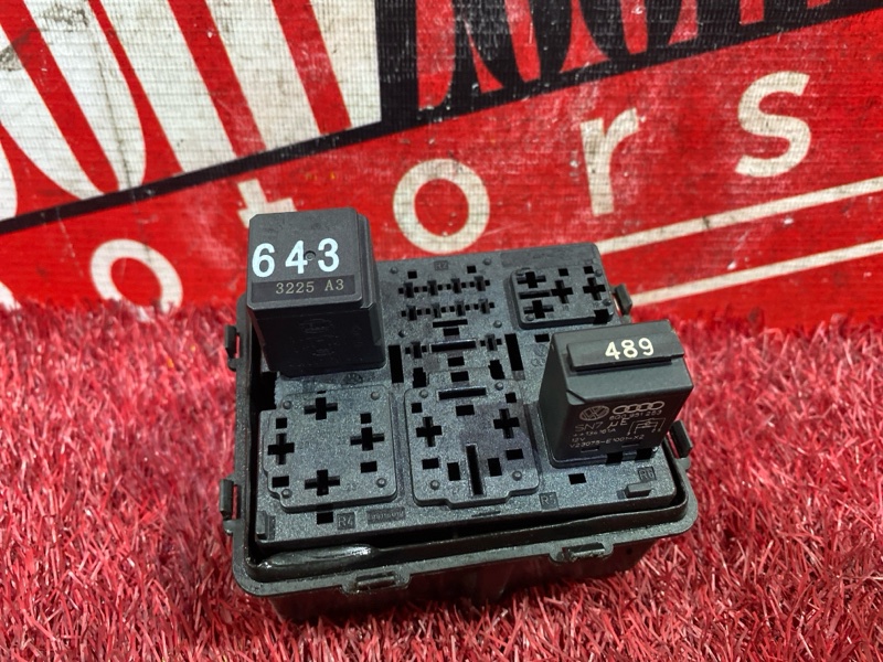 Блок реле и предохранителей, 800 рублей, Солонцы