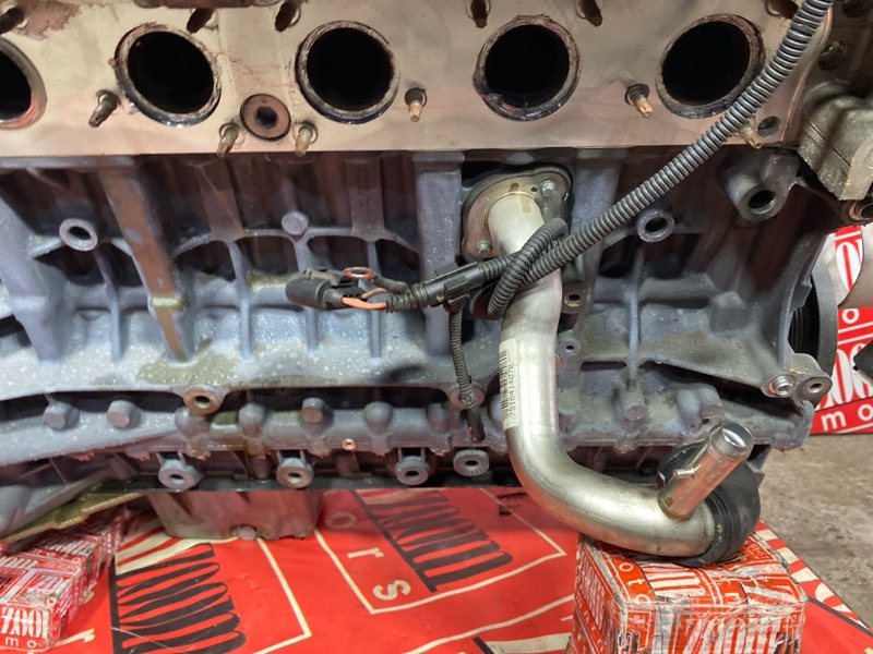 Двигатель, 121900 рублей, Солонцы