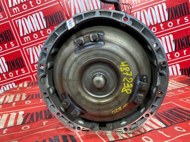 АКПП, 46100 рублей, Солонцы