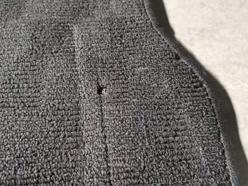 Коврик, 900 рублей, Солонцы