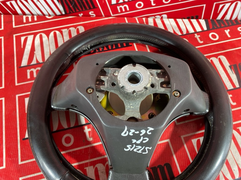 Руль, 9100 рублей, Солонцы