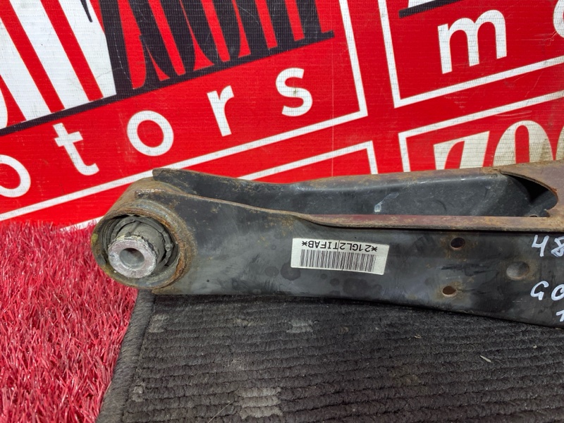 Рычаг подвески нижний, 500 рублей, Солонцы