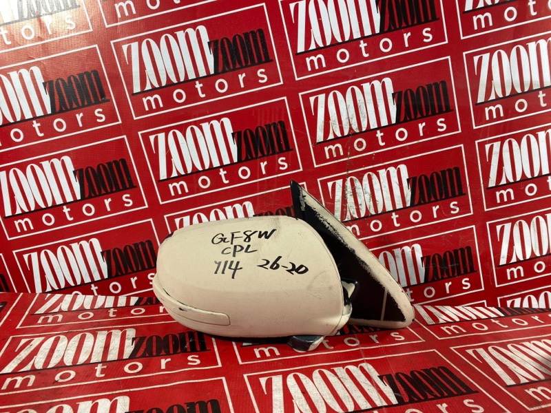 Зеркало боковое, 11400 рублей, Солонцы