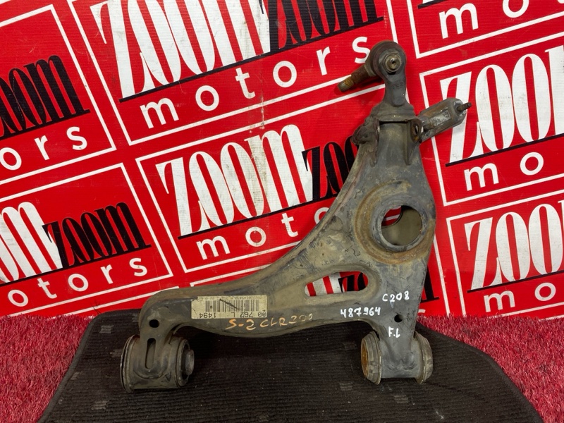 Рычаг подвески нижний, 4400 рублей, Солонцы