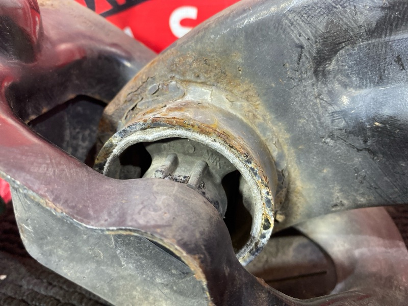 Рычаг подвески нижний, 700 рублей, Солонцы