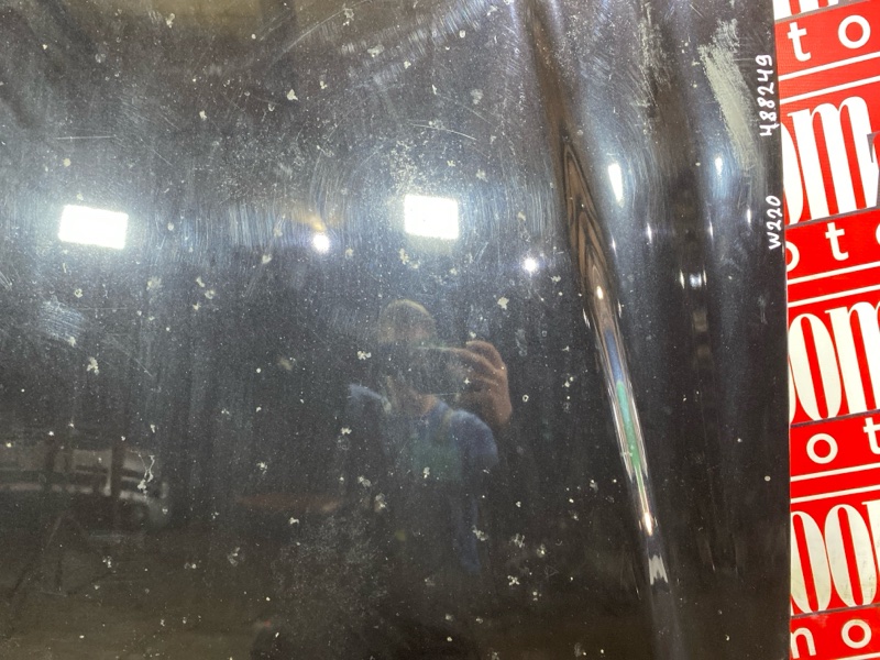 Капот, 7800 рублей, Солонцы