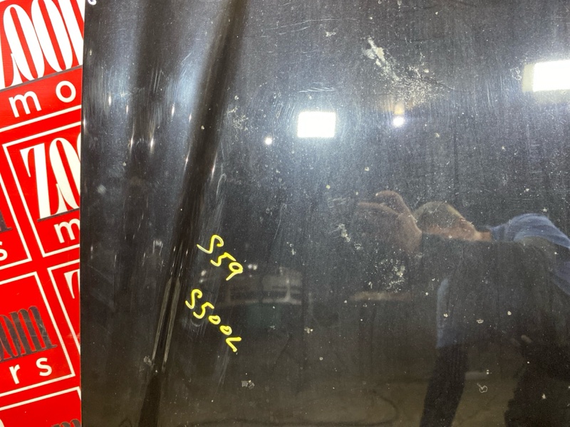 Капот, 7800 рублей, Солонцы