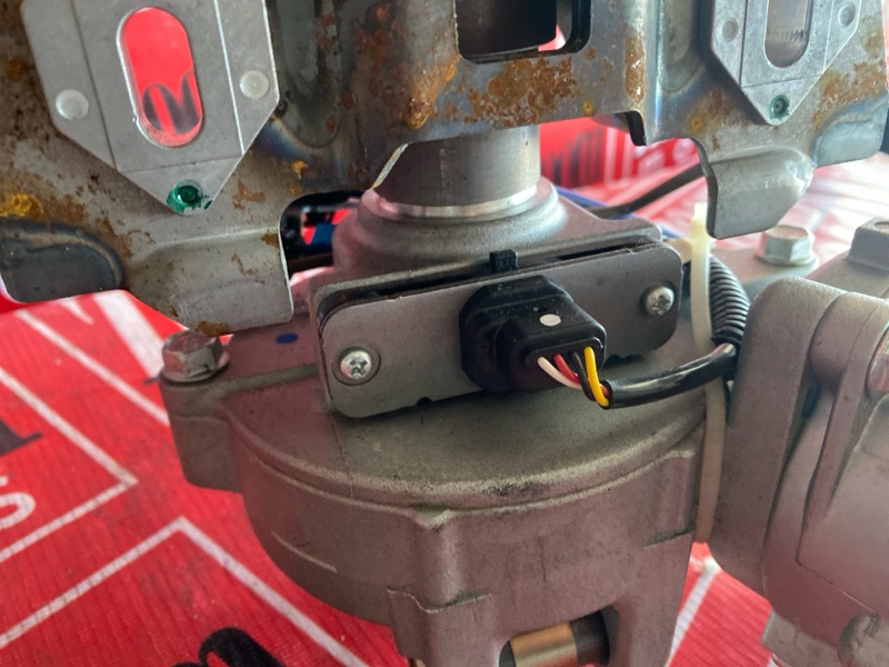 Колонка рулевая, 7600 рублей, Солонцы