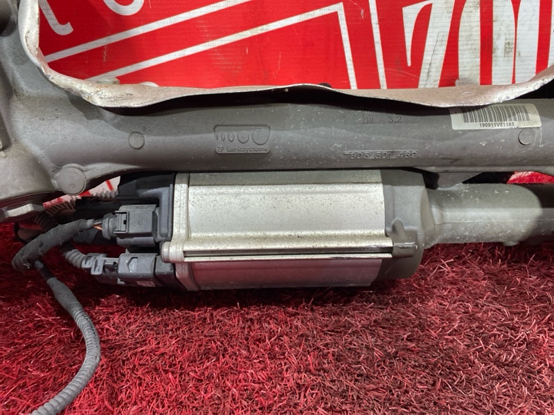 Рулевая рейка, 3400 рублей, Солонцы