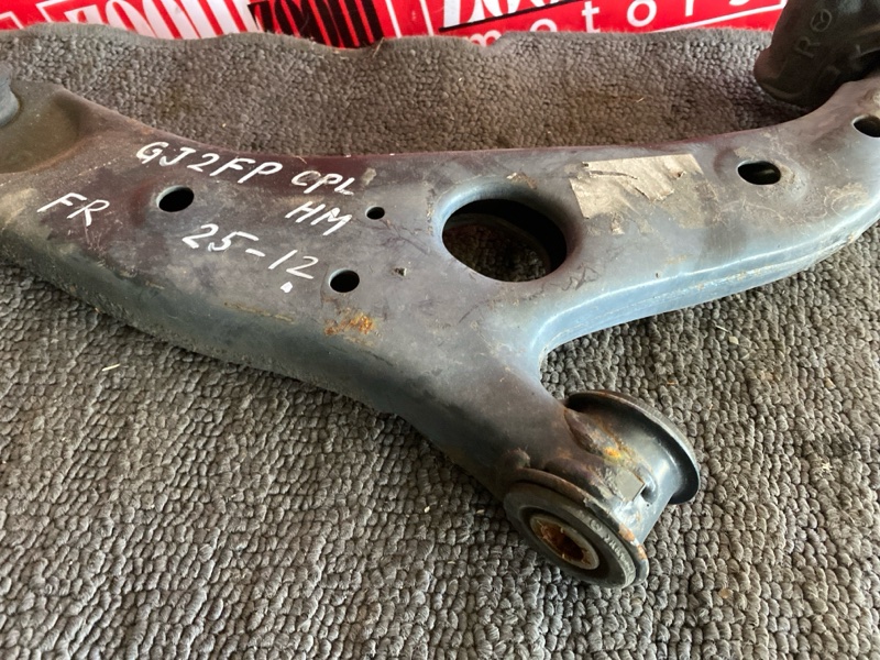 Рычаг подвески нижний, 2200 рублей, Солонцы