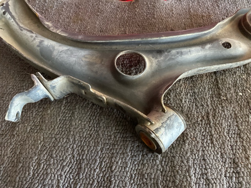 Рычаг подвески нижний, 5100 рублей, Солонцы