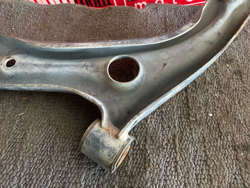 Рычаг подвески нижний, 5100 рублей, Солонцы