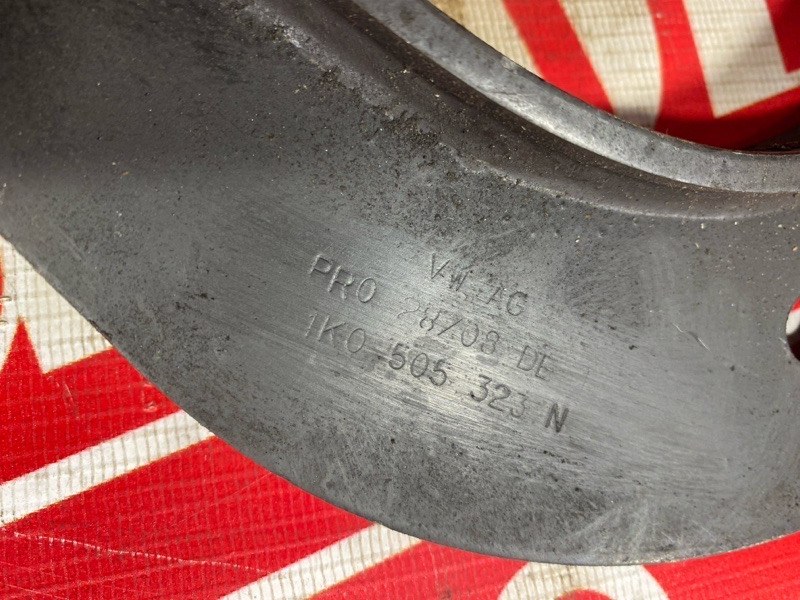 Рычаг подвески верхний, 400 рублей, Солонцы