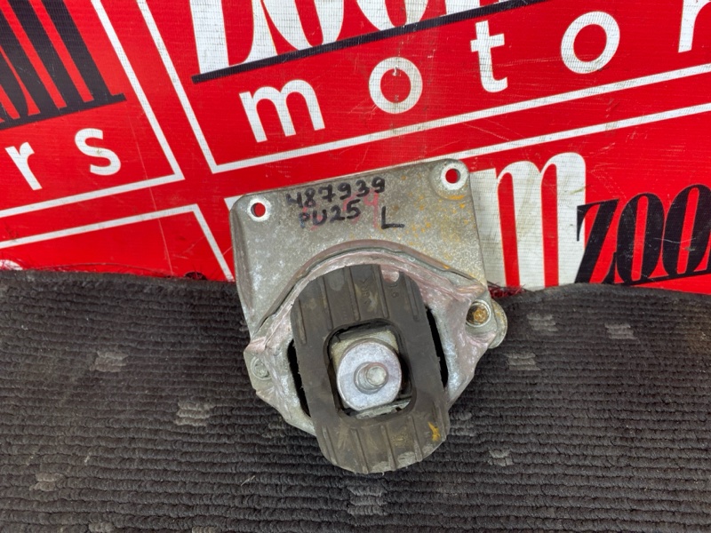 Подушка двигателя, 1000 рублей, Солонцы