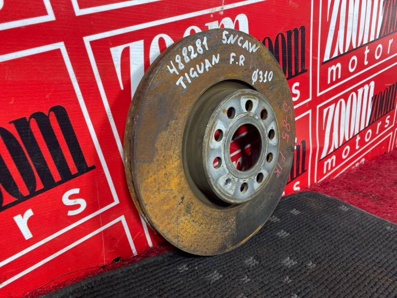 Диск тормозной, 1400 рублей, Солонцы