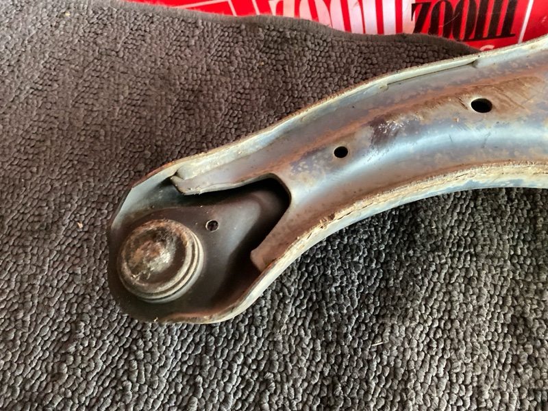 Рычаг подвески нижний, 1200 рублей, Солонцы