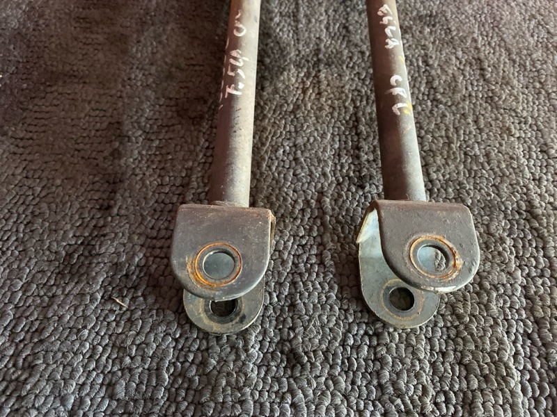 Тяга задняя, 1000 рублей, Солонцы