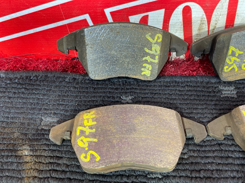 Колодки тормозные, 1500 рублей, Солонцы