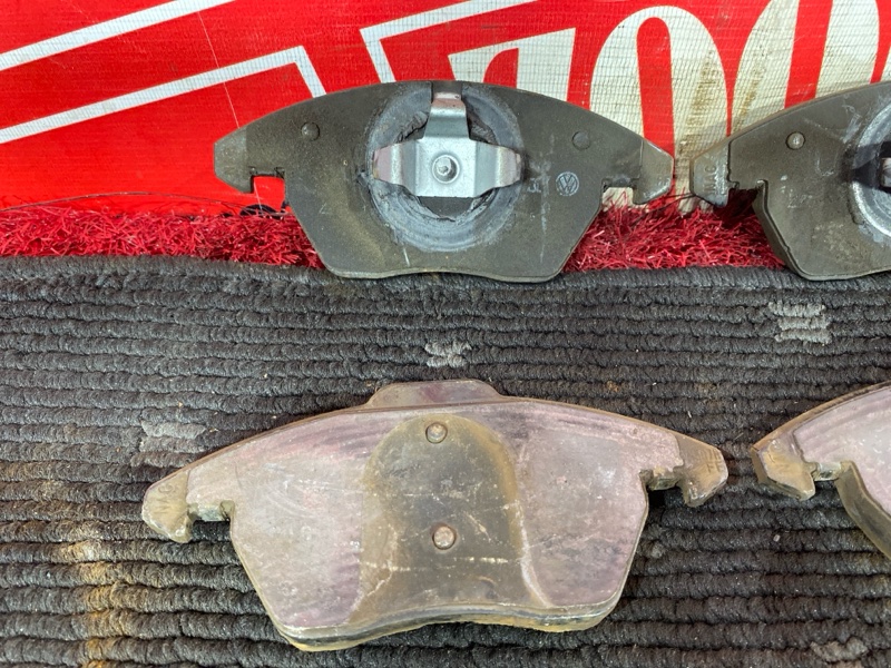 Колодки тормозные, 1500 рублей, Солонцы