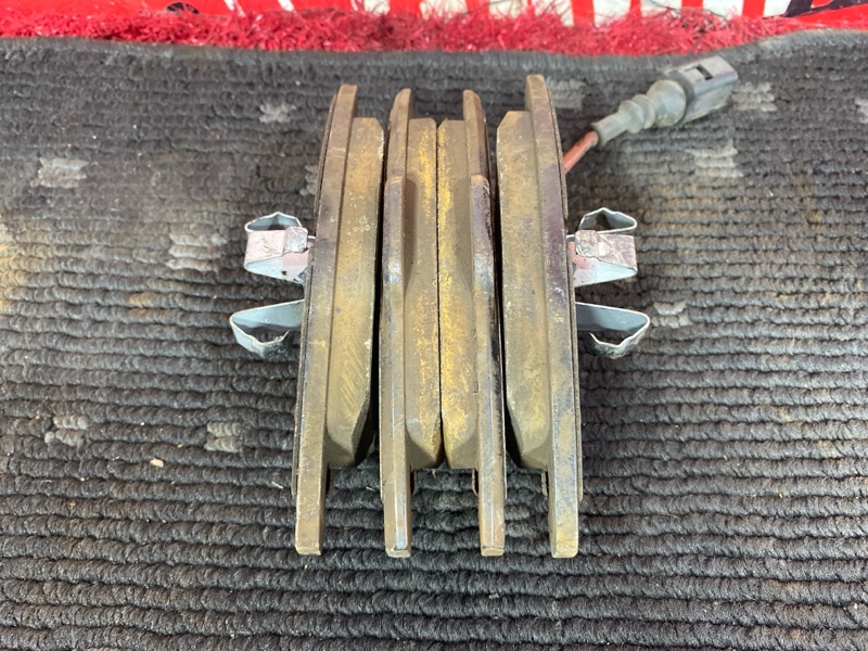 Колодки тормозные, 1500 рублей, Солонцы