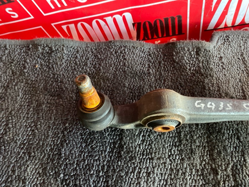 Рычаг подвески нижний, 1700 рублей, Солонцы