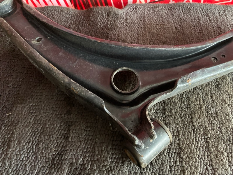 Рычаг подвески нижний, 1200 рублей, Солонцы